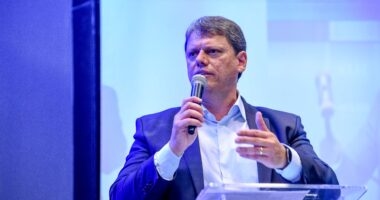 Artigo: Se eleito, Tarcísio diz que perdão a Bolsonaro será seu “primeiro ato” como presidente