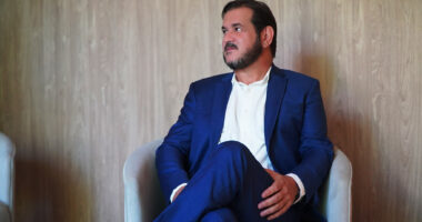 Artigo: Folha: União Brasil contratou contador que trabalha para empresa de Antônio Rueda