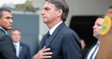 Artigo: STF encerra julgamento e condena Jair Bolsonaro a 27 anos de prisão