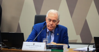 Artigo: Otto tem bate-boca com Flávio e lembra ameaça sofrida durante governo de Jair Bolsonaro