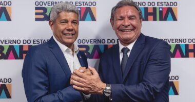 Artigo: Prefeito abandona Neto, diz que Jerônimo é “aliado forte” e espera visita do governador