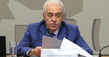 Artigo: Presidente da CCJ, Otto diz que PEC da Blindagem não passará no Senado