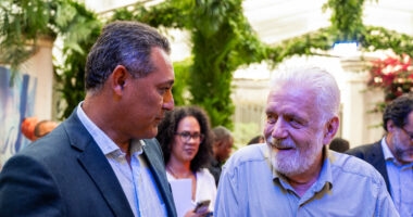 Artigo: Assim como Rui Costa, Jaques Wagner lidera pesquisa para o Senado