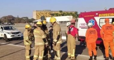 Artigo: Homem é preso após ameaça de bomba e diz que queria “explodir” Alexandre de Moraes