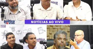 Artigo: Programa Política ao Vivo alcança quase meio milhão de baianos em apenas dez dias