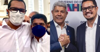 Artigo: Prefeito que detonava Jerônimo, faz agenda e rasga elogios ao governo