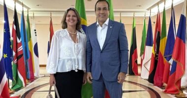 Artigo: Prefeitura de Salvador confirma que pagará Doutorado para secretária da Fazenda