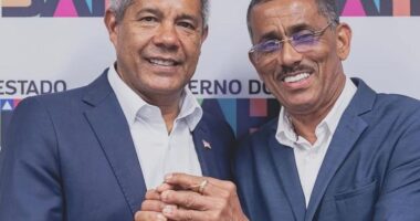 Artigo: Após apoiar Neto, prefeito diz que será “cabo eleitoral” de Jerônimo Rodrigues