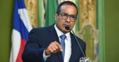 Artigo: Bruno Reis defende e diz que Rueda está sendo “perseguido” após investigação da PF