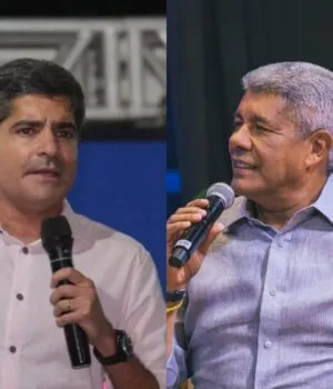 Artigo: Nova pesquisa mostra empate técnico entre ACM Neto e Jerônimo para 2026