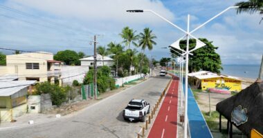Artigo: Conder publica licitação para obras de requalificação em Itaparica