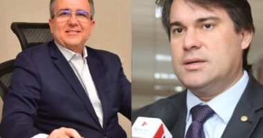 Artigo: Deputado Niltinho entrega Título de Cidadão Baiano a Augusto Correia Lima, diretor da Band Regional Norte/Nordeste