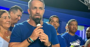 Artigo: Flávio Matos ignorou orientação ao deixar partido para lançar candidatura, diz vereador