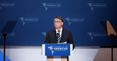 Artigo: Em carta, Bolsonaro planeja voltar às atividades após fim da condenação
