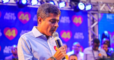 Artigo: Entidade faz acusação e diz que não aceitou participar de evento promovido por ACM Neto