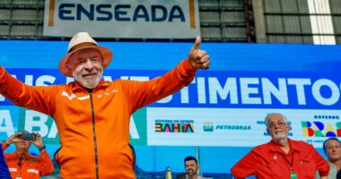 Artigo: Lula faz brincadeira sobre idade após ligação de Donald Trump