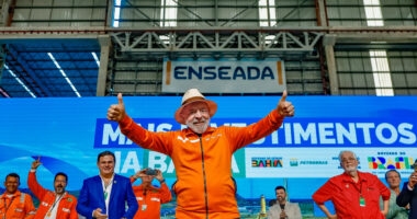 Artigo: Site revela apelido dado por Lula a Eduardo Bolsonaro após tarifaço