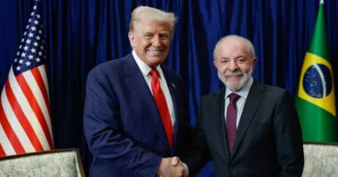 Artigo: Após encontro com Lula, Donald Trump anuncia “Bolsa Família” nos Estados Unidos