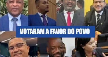 Artigo: SFC celebra a volta do Programa Pão na Mesa: união e sensibilidade marcam votação na Câmara