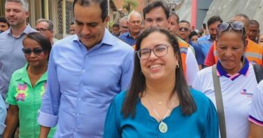 Artigo: Falta vergonha na cara a Ana Paula e Bruno Reis