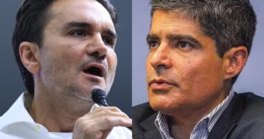 Artigo: Partido fará reunião para definir expulsão de ministro após embate com ACM Neto