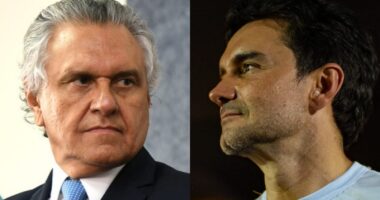 Artigo: O Globo: ministro discute com Ronaldo Caiado durante reunião do União Brasil
