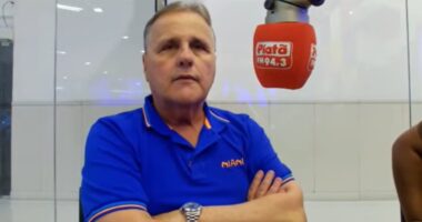 Artigo: Ao vivo, Geddel dispara e diz que João Henrique é “pior que Judas”