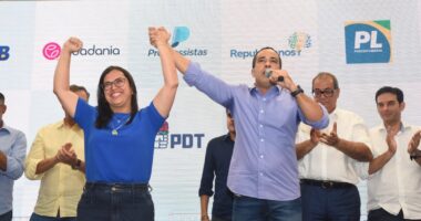 Artigo: Justiça manda Ana Paula devolver valor do seu Doutorado pago pela Prefeitura