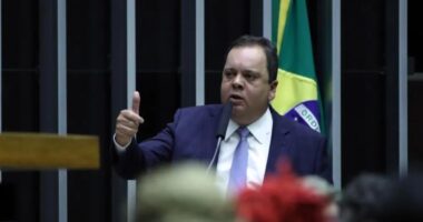 Artigo: Elmar articula levar apoios a Jerônimo e Lula em troca de vaga no TCU, diz site