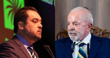Artigo: Governador do Rio liga para ministra e diz que não queria criticar Lula