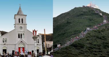 Artigo: Monte Santo celebra tradição e fé com a grandiosa Festa de Todos os Santos 2025