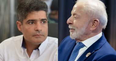 Artigo: Pesquisas encomendadas por ACM Neto mostram disparada de Lula na Bahia, diz site