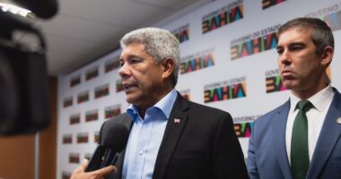 Artigo: Jerônimo disponibiliza inteligência da Bahia para ajudar após operação no Rio de Janeiro