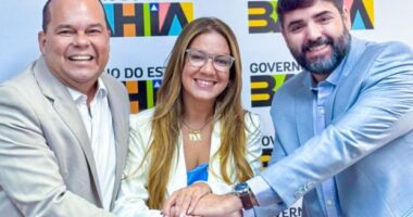 Artigo: Preterida por Neto, Edylene Ferreira tem reunião com Adolpho Loyola
