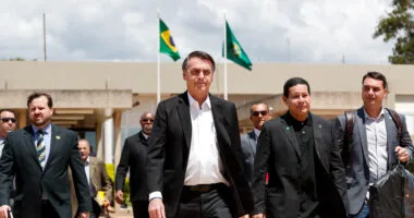 Artigo: Colunista revela opções e crava local onde Jair Bolsonaro ficará preso na Papuda