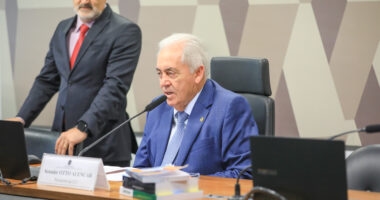 Artigo: Otto Alencar manda recado direto para deputado bolsonarista que encurralou a PF