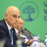 Artigo: CNN: reunião entre Moraes e Castro começou “tensa”, mas terminou com convite para almoço