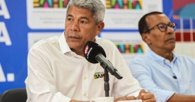 Artigo: Ao lado de aliado de ACM Neto, Jerônimo reafirma parceria com prefeitos de oposição