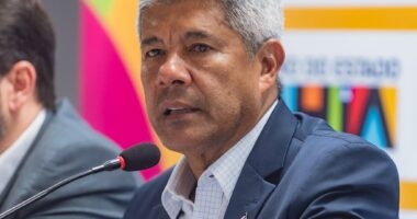 Artigo: Jerônimo diz que Cafu Barreto foi “desrespeitoso” em resposta a Otto Alencar