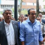 Artigo: Bruno Reis perde para Jerônimo e Rui Costa em pesquisa ao Governo