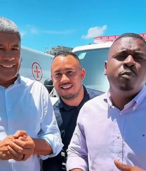 Artigo: Pancadinha publica vídeo em sintonia com Jerônimo e manda indireta a Neto; “tá falando ou tá fazendo?”