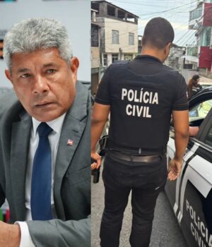 Artigo: Polícia baiana prende 32 criminosos do Comando Vermelho do Rio de Janeiro