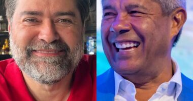 Artigo: André Fidalgo defende reeleição de Jerônimo e diz que governador “coloca o povo no centro das decisões”