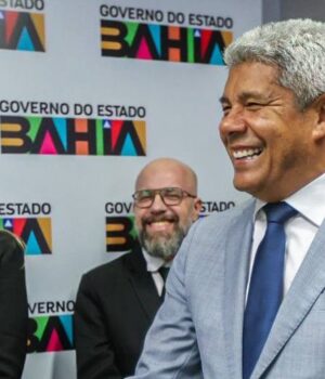 Artigo: Jerônimo Rodrigues chega a 354 prefeitos em sua base na Bahia