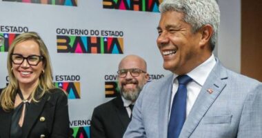 Artigo: Jerônimo Rodrigues chega a 354 prefeitos em sua base na Bahia