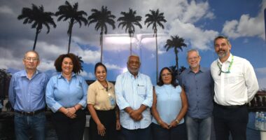 Artigo: Prefeito Antônio Calmon recebe representantes da Acelen Renováveis para tratar sobre a nova Biorrefinaria a ser implantada