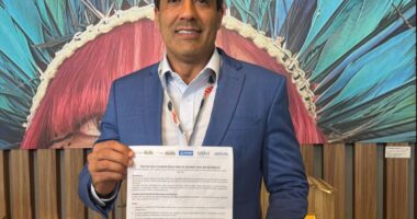 Artigo: Inimigo do verde e de ambientalistas, Bruno Reis vai à COP 30