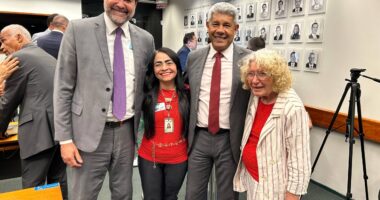 Artigo: Superintendente da Desenbahia articula em Brasília avanços para pacientes com fibromialgia