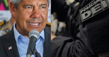 Artigo: Bahia derruba em 42% mortes violentas após série de operações contra facções