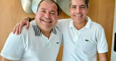 Artigo: Deputado deixa base de Jerônimo Rodrigues e anuncia apoio a ACM Neto em 2026